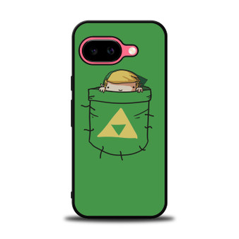 Adventure Time finn Zelda Google Pixel 9a Case