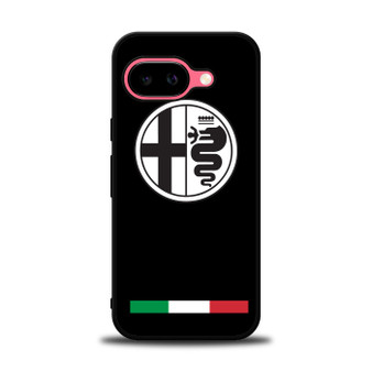 Alfa Romeo From Italy Google Pixel 9a Case
