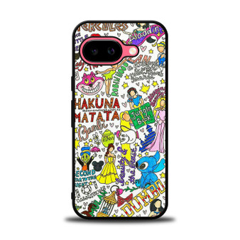 All Disney Things Google Pixel 9a Case