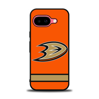 Anaheim Ducks 1 Google Pixel 9a Case