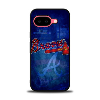 Atlanta Braves 5 Google Pixel 9a Case