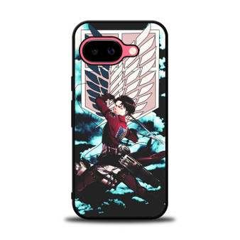 Attack on the Titan Captain Levi 2 Google Pixel 9a Case