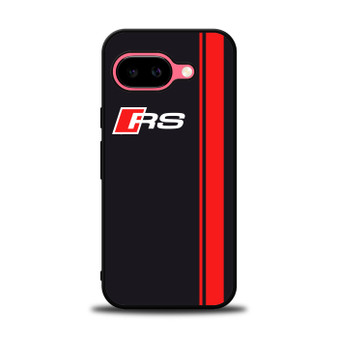 Audi RS Logo Google Pixel 9a Case