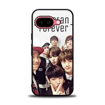 Bangtan Boys BTS Forever Google Pixel 9a Case