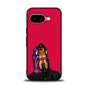 Bape Shark Hoodie Google Pixel 9a Case
