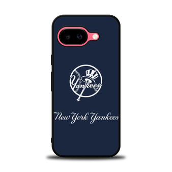 Baseball New York Yankees 3 Google Pixel 9a Case