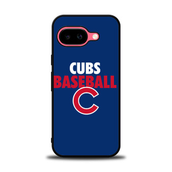 Baseball Team Chicago Cubs 1 Google Pixel 9a Case