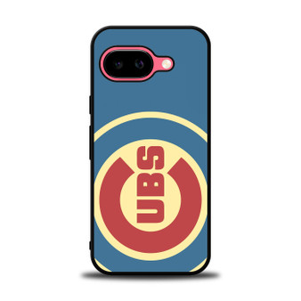 Baseball Team Chicago Cubs 5 Google Pixel 9a Case