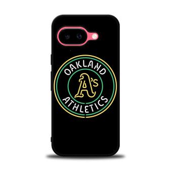 Baseball Team Oakland Athletics 2 Google Pixel 9a Case