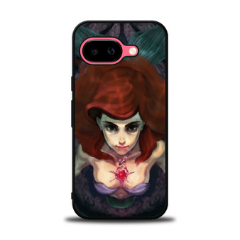Beautiful ariel the little mermaid Google Pixel 9a Case