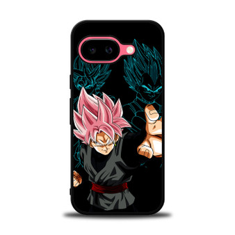 Black Goku Google Pixel 9a Case