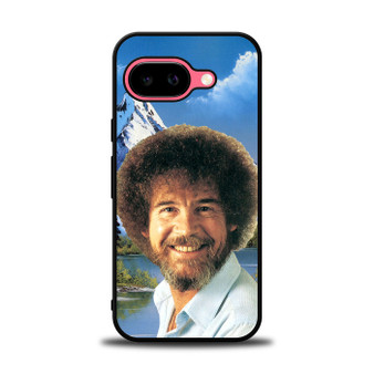 Bob Ross Google Pixel 9a Case