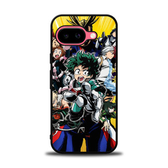 Boku No Hero Academia Google Pixel 9a Case