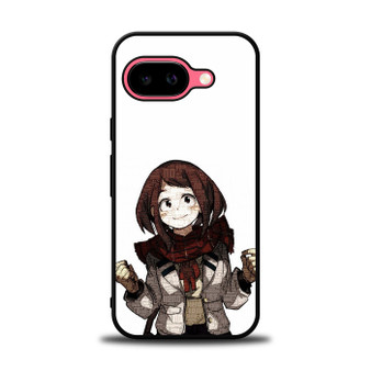 Boku No Hero Academia Uraraka Google Pixel 9a Case
