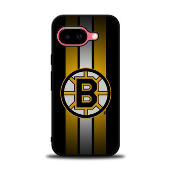 Boston Bruins 3 Google Pixel 9a Case