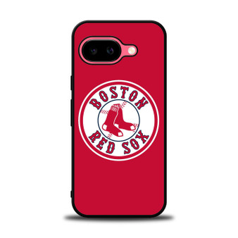 Boston Red Sox in Red Google Pixel 9a Case