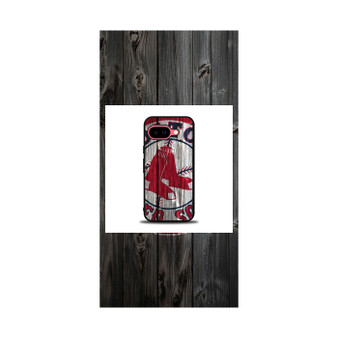 Boston red sox wood Google Pixel 9a Case