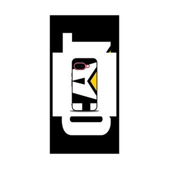 Caterpillar Logo Black Google Pixel 9a Case