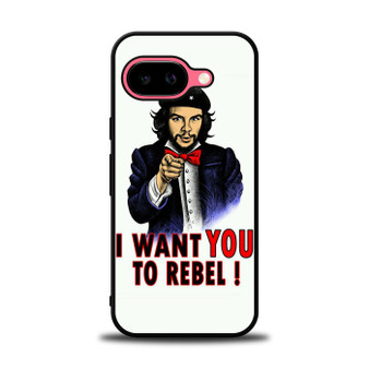 Che Guivera I Want You Google Pixel 9a Case