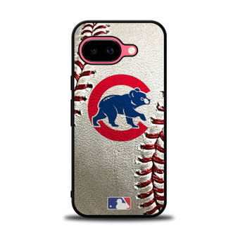 chicago cubs bear logo Ball Google Pixel 9a Case