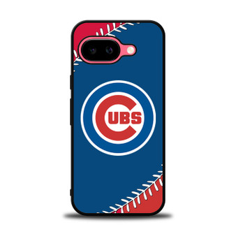 Chicago Cubs Logo 3 Google Pixel 9a Case