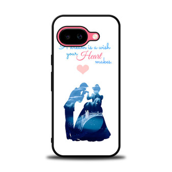 Cinderella Quotes Google Pixel 9a Case
