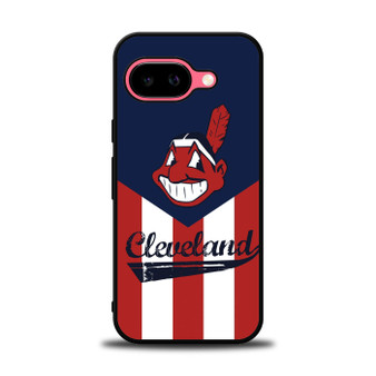 Old Cleveland Guardians Google Pixel 9a Case