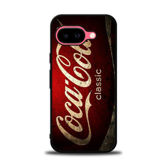 Cocacola Classic Google Pixel 9a Case