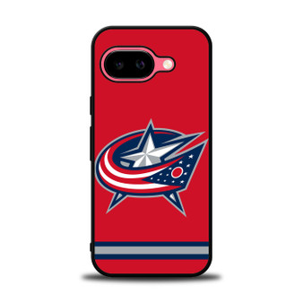 Columbus Blue Jackets Google Pixel 9a Case