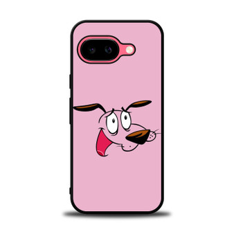 Courage the cowardly dog 1 Google Pixel 9a Case
