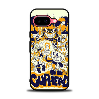 Cuphead 1 Google Pixel 9a Case