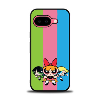 Cute Powerpuff Girls Google Pixel 9a Case