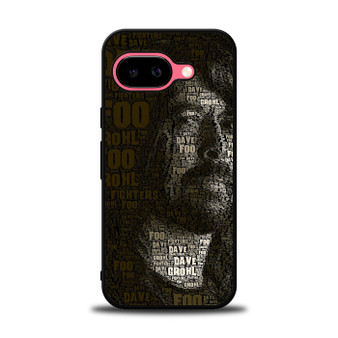 David Grohl Foo Fighter Google Pixel 9a Case