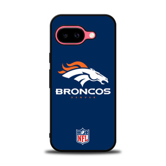 Denver Broncos 1 Google Pixel 9a Case