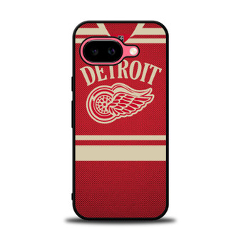 detroit hockey jersey Google Pixel 9a Case