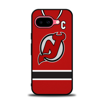 devils hockey jersey Google Pixel 9a Case