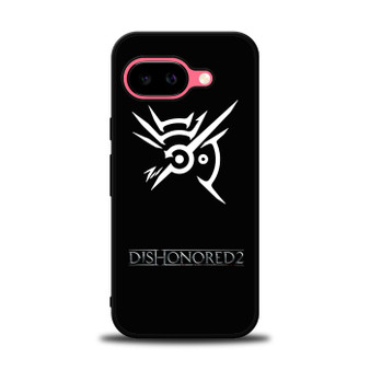 Dishonored 2 game outsider Google Pixel 9a Case