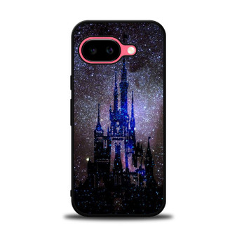 Disney Castle At Night Google Pixel 9a Case