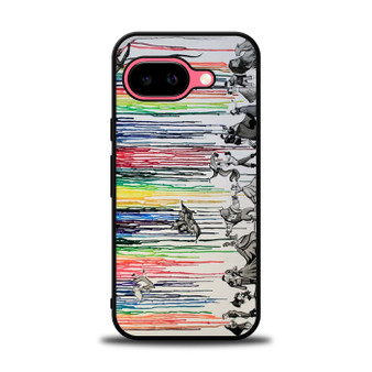 disney character Google Pixel 9a Case