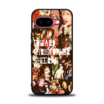 Ed Sheeran 2 Google Pixel 9a Case
