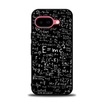einstein equation Google Pixel 9a Case