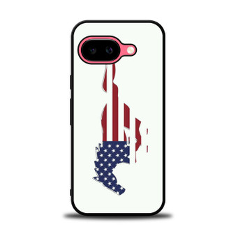 Ford Mustang American logo Google Pixel 9a Case