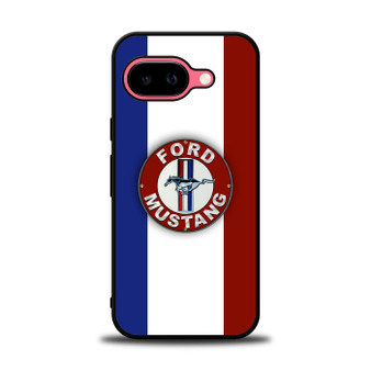 Ford mustang logo 1 Google Pixel 9a Case