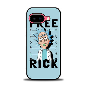 Free Rick  Google Pixel 9a Case