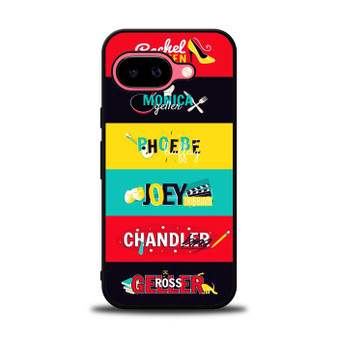 Friends TV Show 6 Google Pixel 9a Case