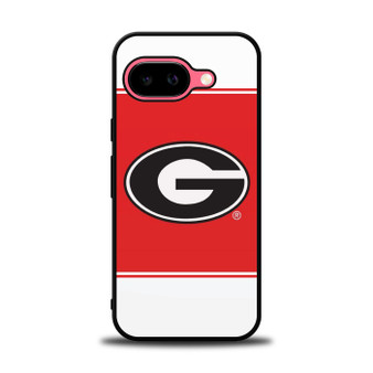 Georgia Athletics American Football 1 Google Pixel 9a Case