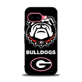 Georgia Athletics American Football 4 Google Pixel 9a Case