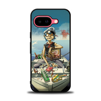 Gorillaz Google Pixel 9a Case
