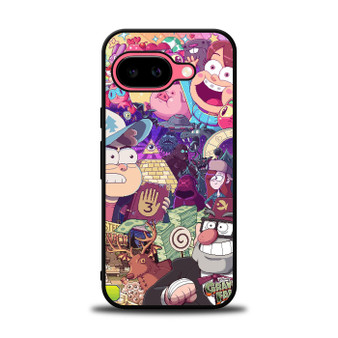 gravity falls Characters Google Pixel 9a Case