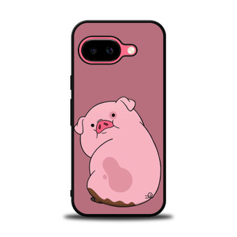 Gravity Falls Waddles Pink Pig Google Pixel 9a Case